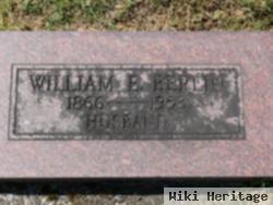 William E Berlin