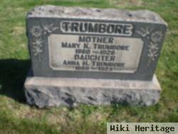 Anna H. Trumbore