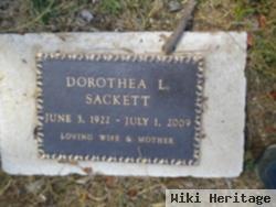 Dorothea L. Sackett