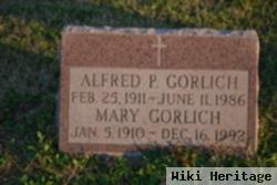 Alfred P. Gorlich