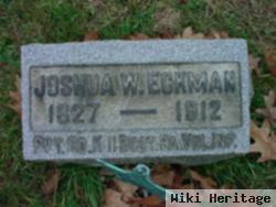 Joshua W. Eckman