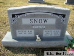 Doris Jean Iles Snow