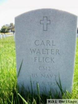 Carl Walter Flick