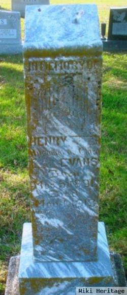 Henry Evans