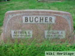 Arthur E Bucher