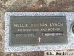 Nellie Ruth Dotson Lynch