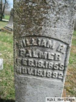 William H. Palmer