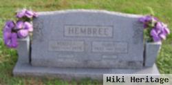 Hubert Hembree