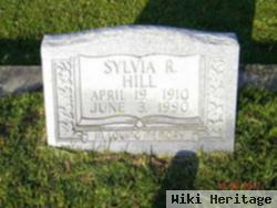 Sylvia R. Hill