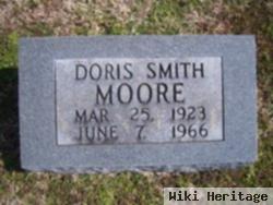 Doris Smith Moore