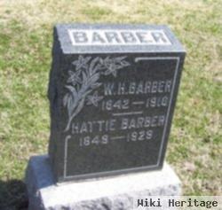 Hattie Tuttle Barber