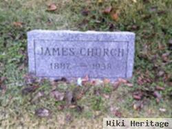 James G Church