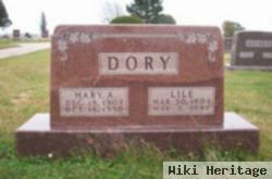 Ann Marie "mary" Lorentzen Dory