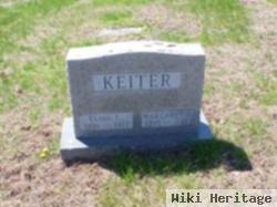 Cloid E Keiter