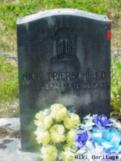 Nick Trierschield