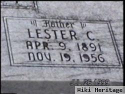 Lester Carl Eberhart