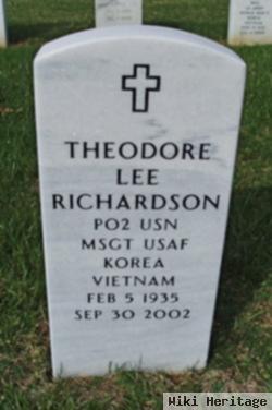 Theodore Lee Richardson