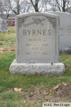 Patrick J Byrnes