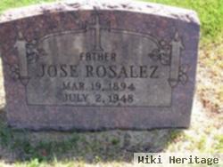 Jose Rosalez