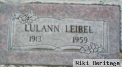 Lulann Kennedy Leibel