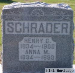 Henry C Schrader