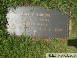 Ray F. Simon