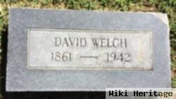 David Welch