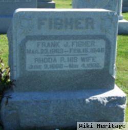 Frank Joseph Fisher