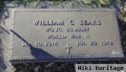 Wo William Charles Sears