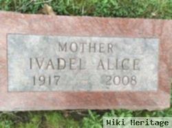 Ivadel Alice Thomas Lasko Huff Quinn