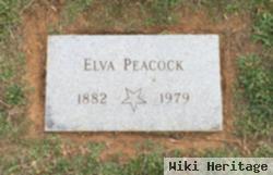 Elva Peacock