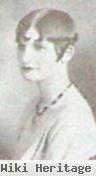 Agnes Ruth Sanders Watson