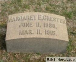 Margaret E. Von Hagel Chester