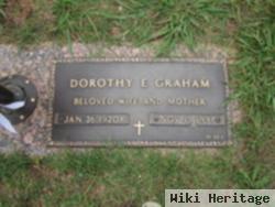 Dorothy Evelyn Varner Graham