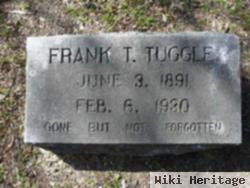 Frank T Tuggle