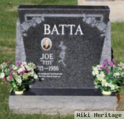 Joe Batta