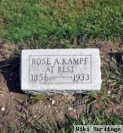 Rose A Thomas Kampf