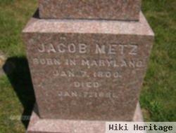 Jacob Metz, Jr