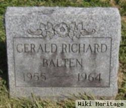 Gerald Richard Balten