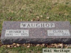 Homer Lynn Waughop