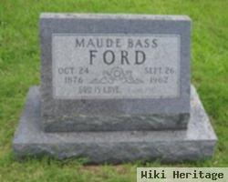 Maude Alice Bass Ford