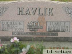 Lucille E Rafson Havlik