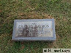 Charles Harmon "tripp" Robson, Iii