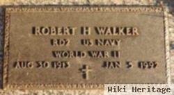 Robert H. Walker