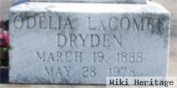 Odelia Lacombe Dryden