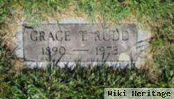 Grace T. Rudd