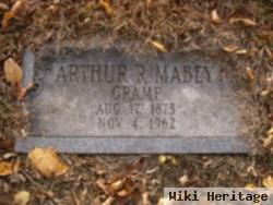 Arthur R Mabey