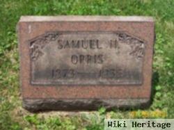 Samuel Hite Orris