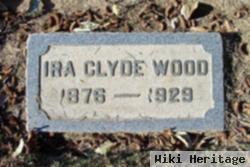 Ira Clyde Wood