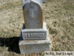 Arah C. Davisson Hammon